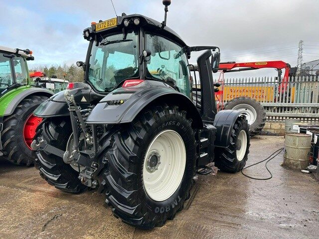 TC001440 2022 Valtra T175EA 4WD Tractor