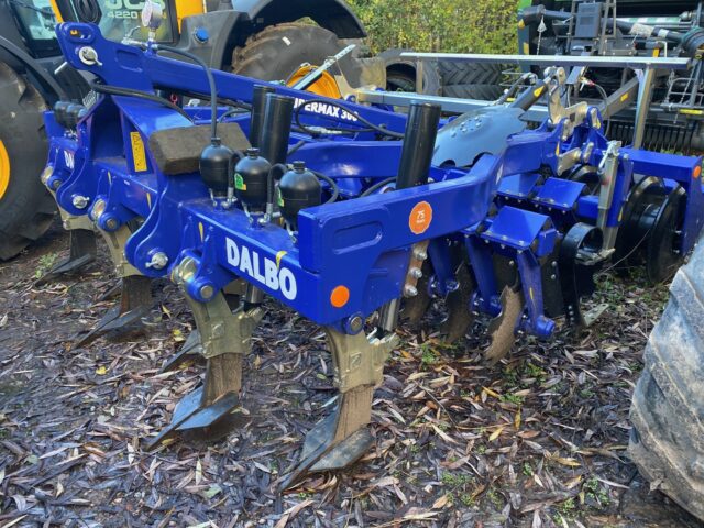 GM000001 2023 DALBO SUPERMAX 3M CULTIVATOR