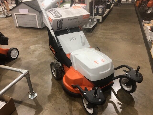 Stihl rma 765 best sale