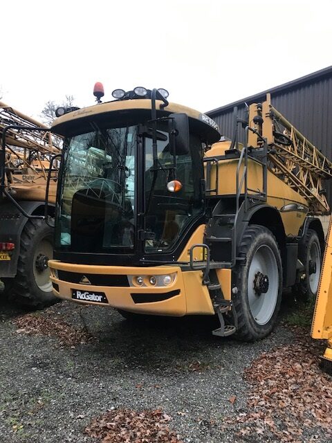 BM000085 – 2014 Challenger Rogator RG655 Sprayer