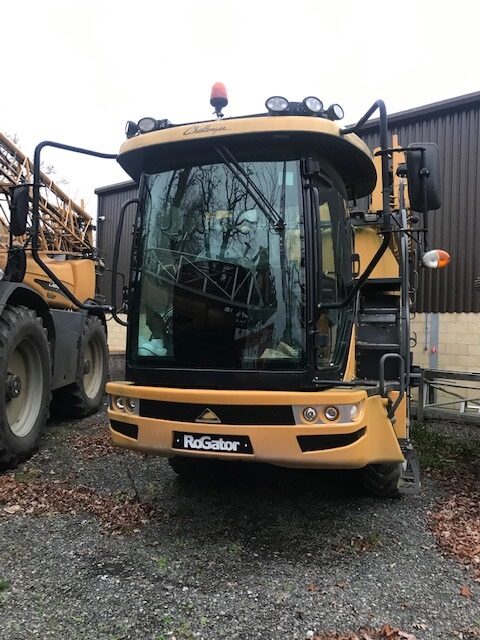 BM000085 – 2014 Challenger Rogator RG655 Sprayer