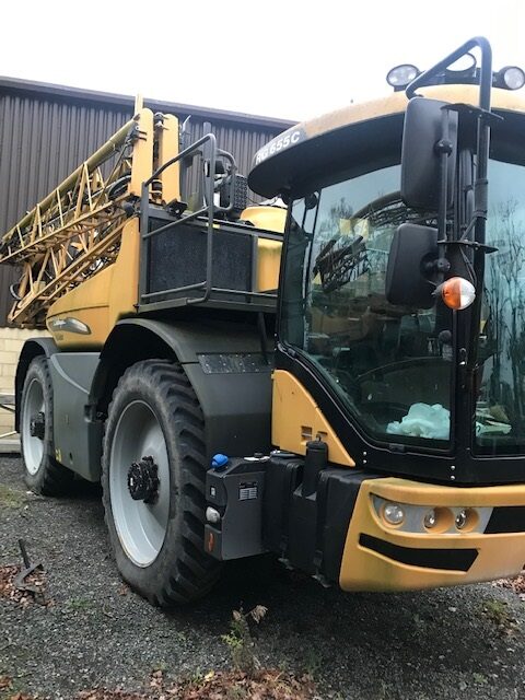 BM000085 – 2014 Challenger Rogator RG655 Sprayer