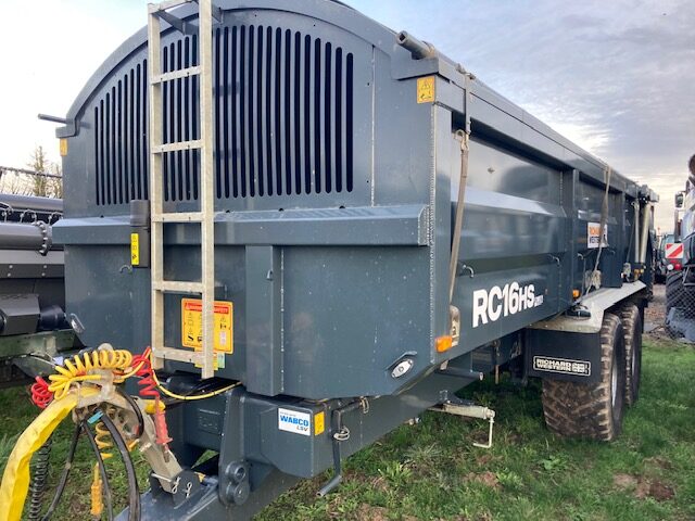 7M006474 2023 Richard Western RC16HS Trailer