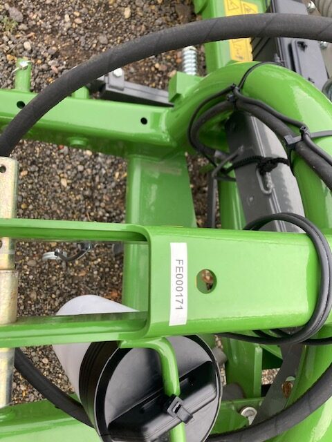 FE000171 New 2023 Fendt Slicer 320P Disc Mower