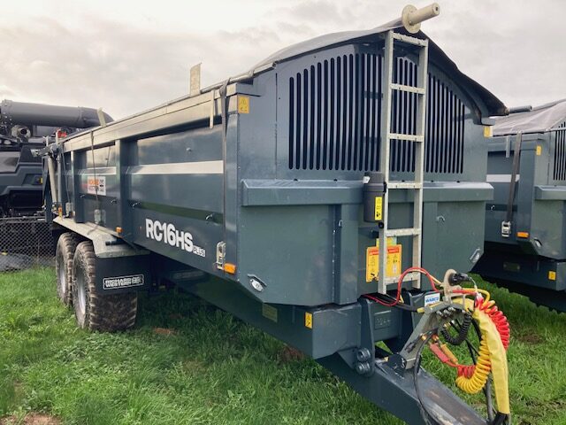 7M006475 2023 Richard Western RC16HS Trailer