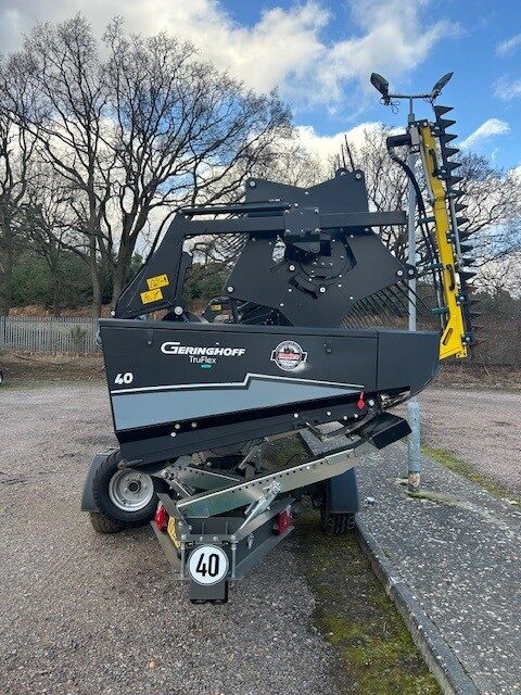 I3000013 GERINGHOFF TRUFLEX 40 HEADER