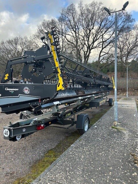 I3000013 GERINGHOFF TRUFLEX 40 HEADER