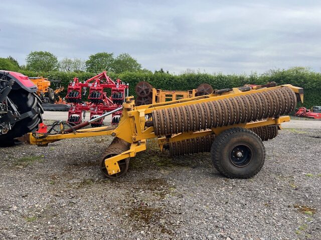 T2033683 2001 TWOSE 12.3 ROLLS