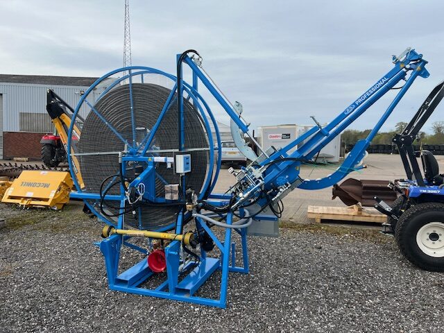 2M040586 NEW 2024 SS DRAINJETTER PROFESSIONAL 500M