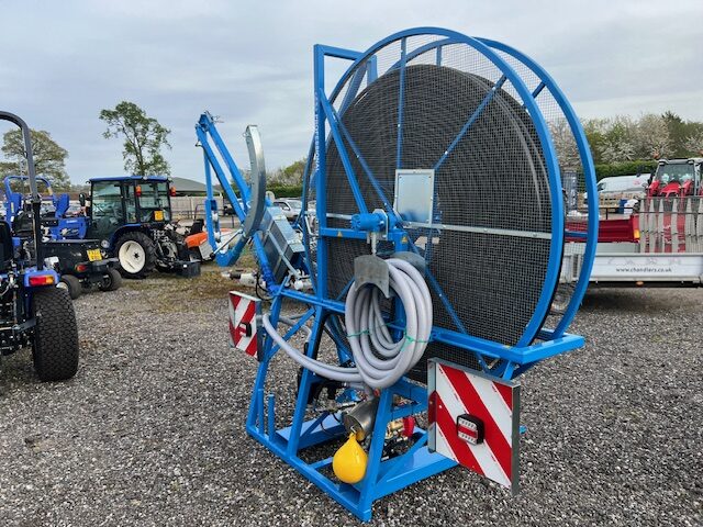 2M040586 NEW 2024 SS DRAINJETTER PROFESSIONAL 500M