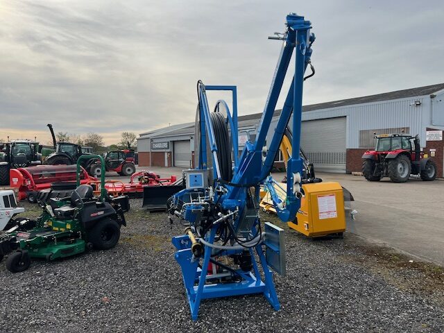 2M040586 NEW 2024 SS DRAINJETTER PROFESSIONAL 500M