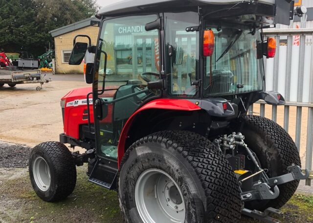 MA005286 NEW MASSEY FERGUSON 1750M HC COMPACT TRACTOR