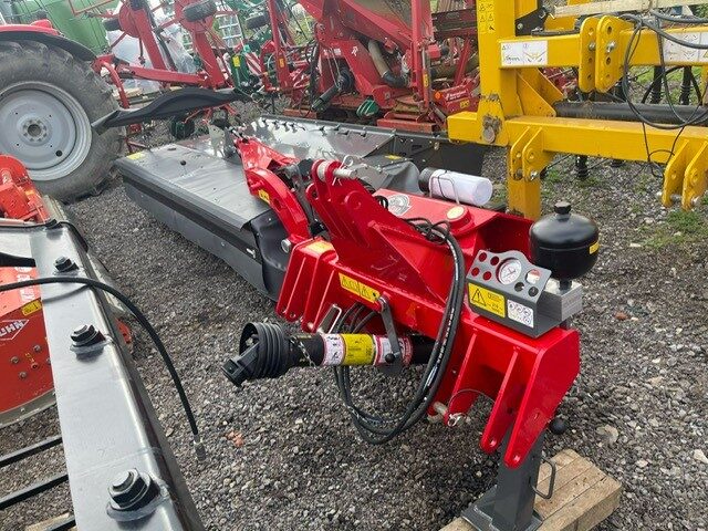 MA005296 NEW 2023 MASSEY FERGUSON DM316 TL-V-KC REAR DISC MOWER CONDITIONER