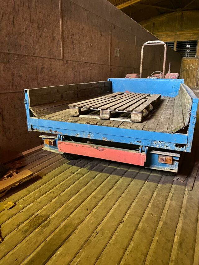 3.4 tonne