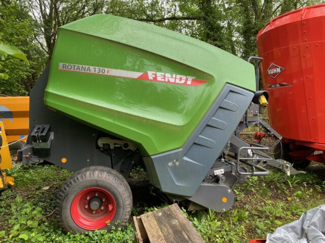 GM035772 NEW FENDT ROTANA 130F BALER