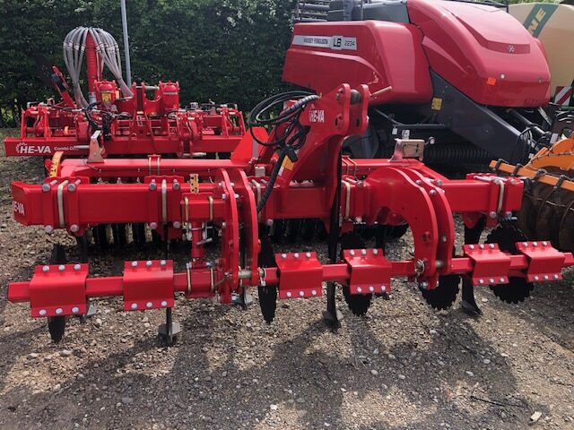 2M040511 NEW HE-VA STEALTH 3M SUBSOILER