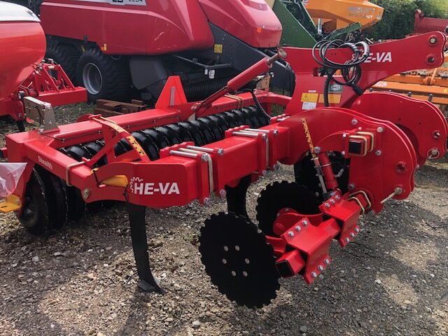 2M040511 NEW HE-VA STEALTH 3M SUBSOILER