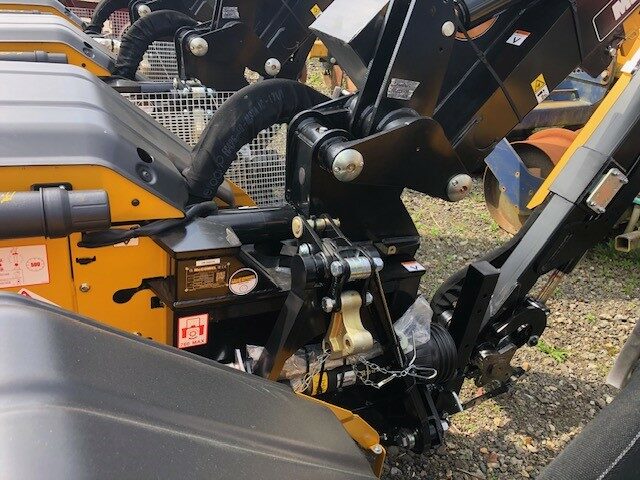 2M040119 NEW MCCONNEL PA6567T HEDGECUTTER