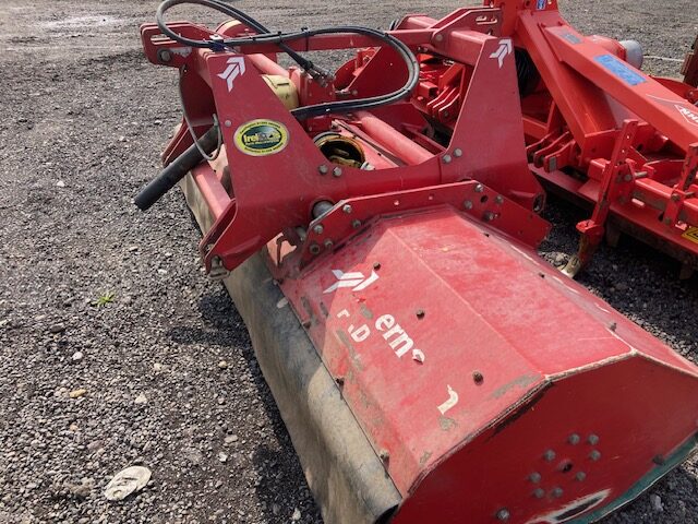T7017354 2017 KVERNELAND FRD280 FLAIL MOWER
