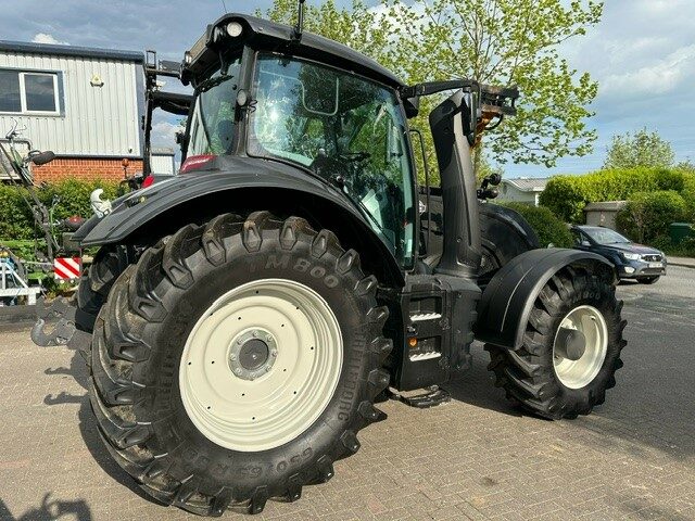 VA000202 2023 VALTRA T175 EA 4WD TRACTOR