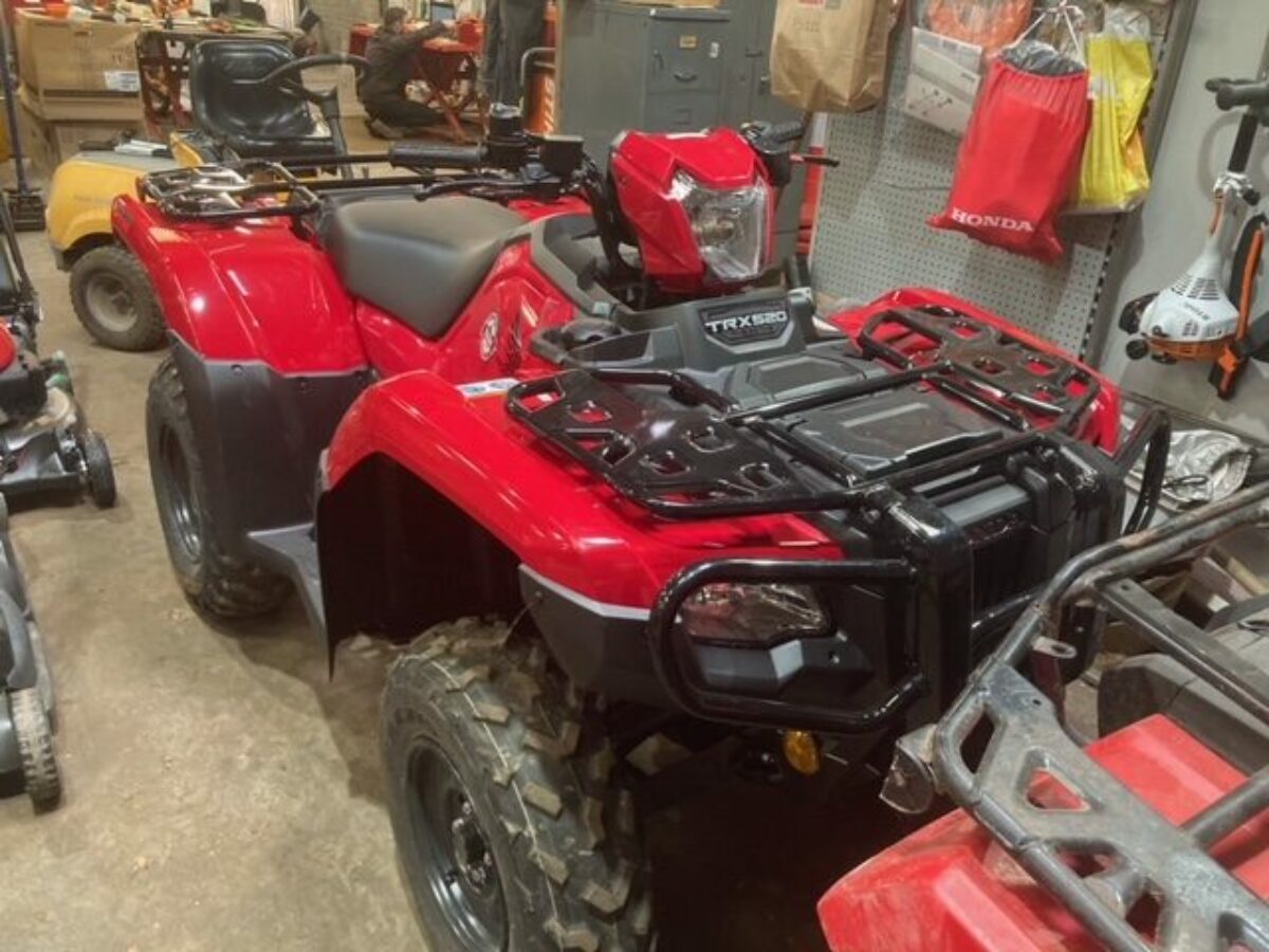 2M040679 DEMO HONDA TRX520FM6 ATV for Sale FarmAds