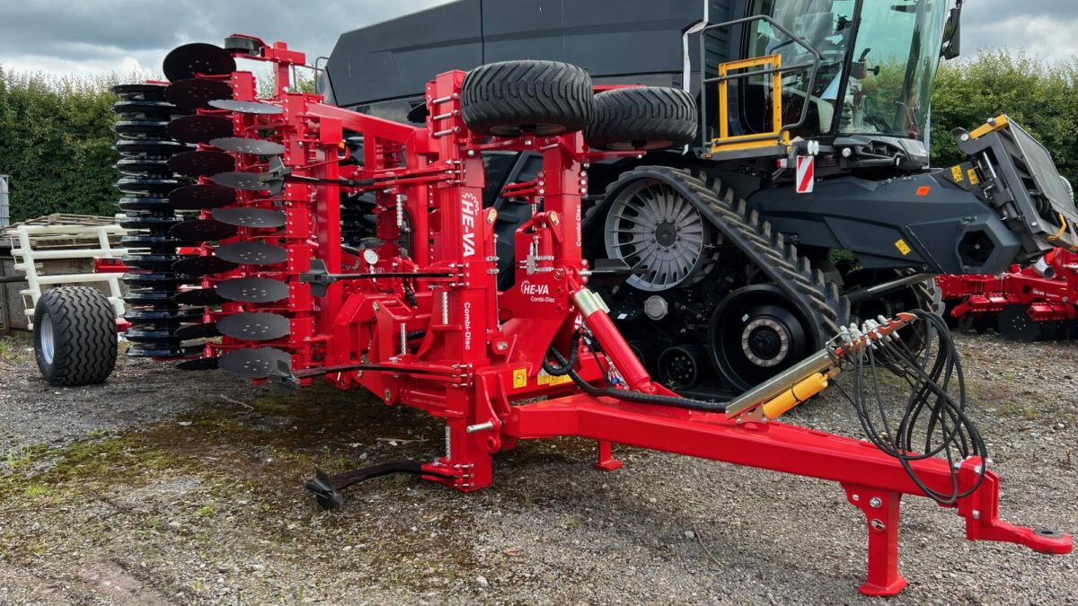 その他 WWR Heavy Bramble Cydonia Western Def 2M040515 NEW HE-VA COMBI DISC 450 for Sale | FarmAds