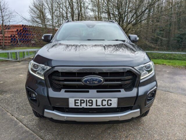 2M040312 2019 FORD RANGER DC WILDTRAK