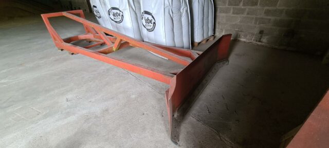 Grain Pusher