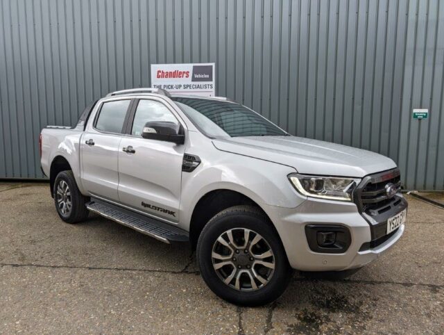 2M040706 FORD RANGER WILDTRAK