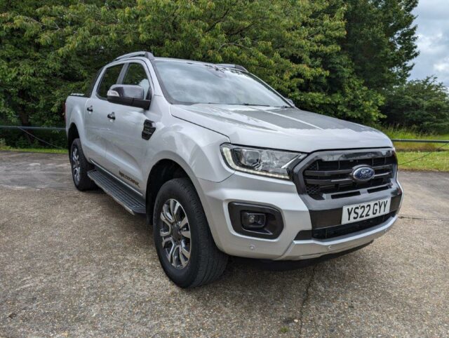 2M040706 FORD RANGER WILDTRAK