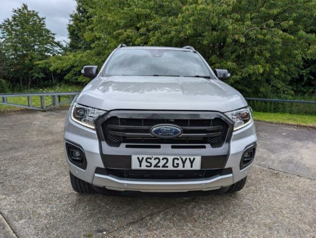 2M040706 FORD RANGER WILDTRAK