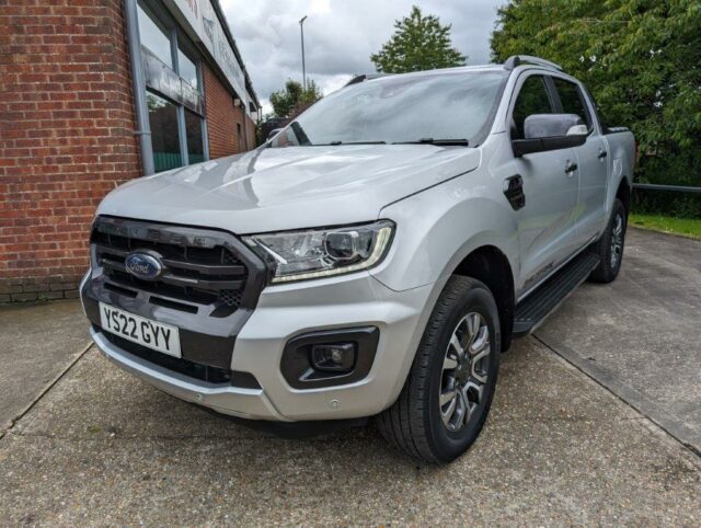 2M040706 FORD RANGER WILDTRAK