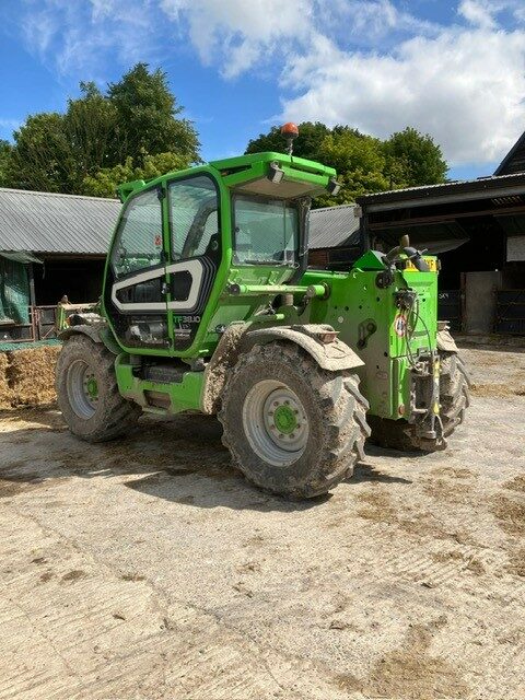 TE001545 2019 MERLO P38.10 TELEHANDLER