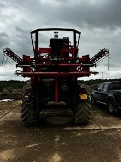 Sands Sprayer