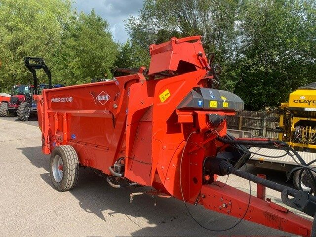 GM036741 KUHN PRIMOR 5570 STRAW CHOPPER