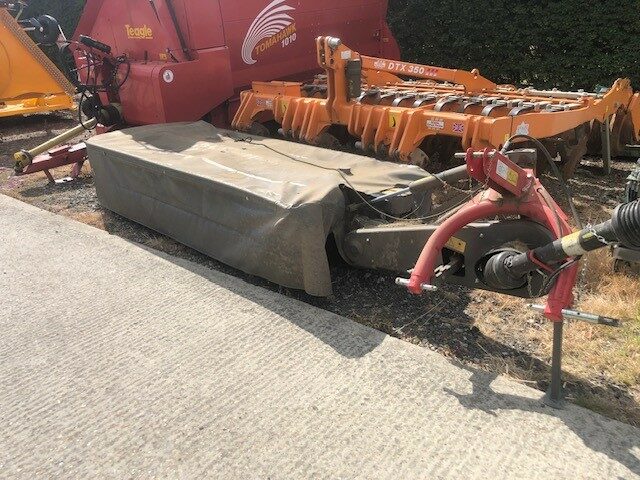 T2034303 2022 MF DM287ISL DISC MOWER
