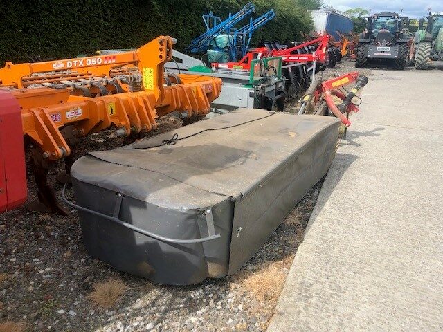 T2034303 2022 MF DM287ISL DISC MOWER