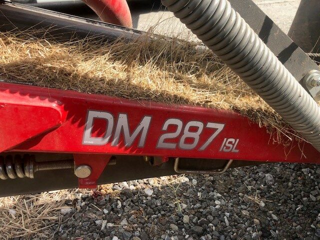 T2034303 2022 MF DM287ISL DISC MOWER