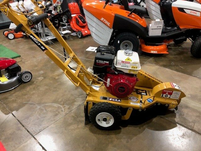 7M006667 NEW RAYCO 1311 STUMP GRINDER