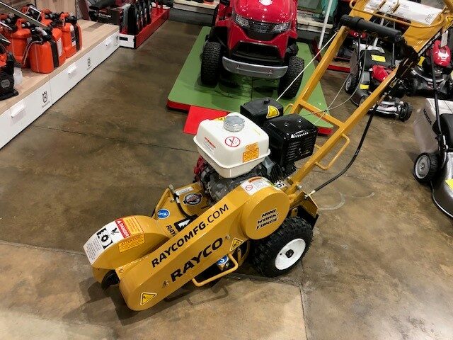 7M006667 NEW RAYCO 1311 STUMP GRINDER
