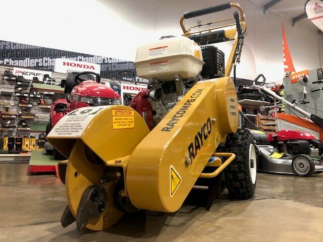 7M006667 NEW RAYCO 1311 STUMP GRINDER