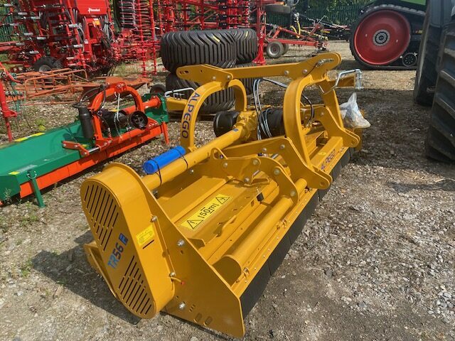 2M040721 ALPEGO TR5F 280 FLAIL MOWER