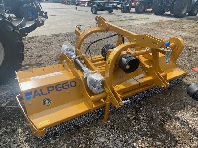 2M040721 ALPEGO TR5F 280 FLAIL MOWER