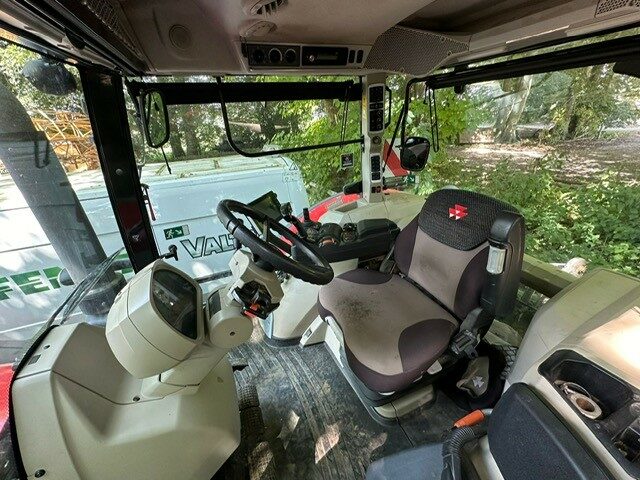 TA003139 2019 MASSEY FERGUSON 8727S EFDVT 4WD TRACTOR