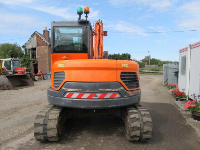 Doosan DX85R-3 Excavator