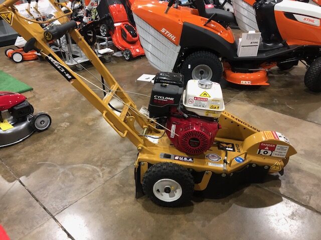 7M006668 TIMBERWOLF RAYCO 1311 W/CHIPPER