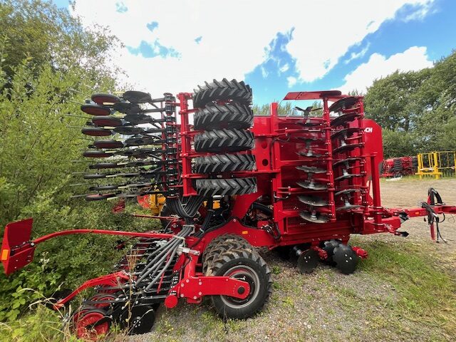 GM035927 NEW HORSCH PRONTO 6DC M21 DRILL
