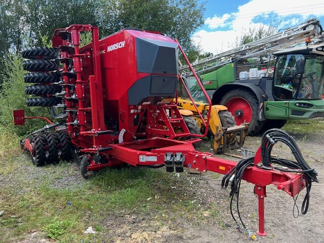 GM035927 NEW HORSCH PRONTO 6DC M21 DRILL