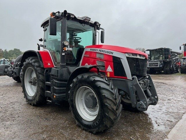 T8011287 020 MF8S.205 EXD7 TRACTOR