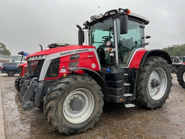 T8011287 020 MF8S.205 EXD7 TRACTOR